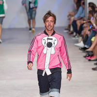 Lisbon Fashion Week Spring Summer 2012 Ready To Wear - Adidas - Catwalk